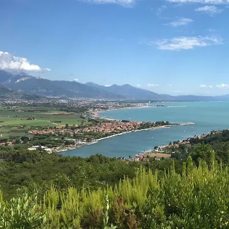 Pensionat Le Vele Del Magra