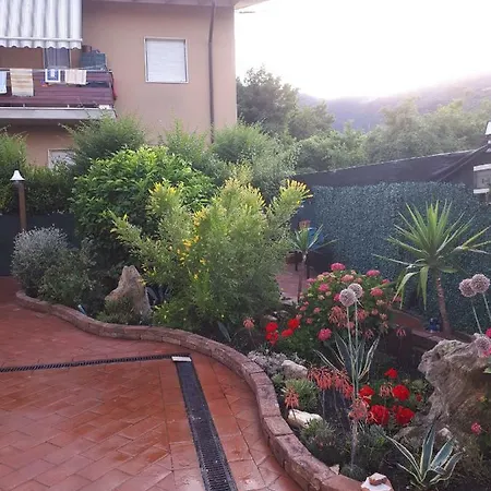 Casa de hóspedes Le Vele Del Magra *