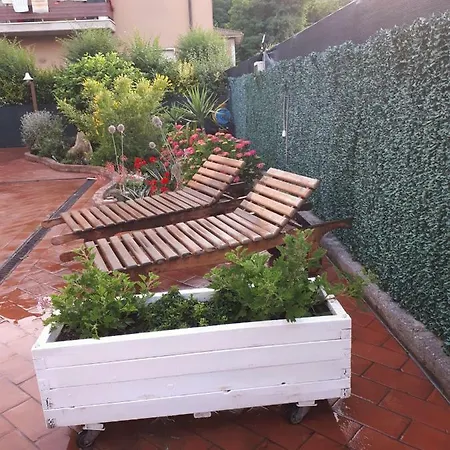 Casa de hóspedes Le Vele Del Magra Ameglia